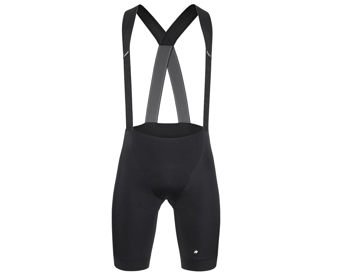 Assos Equipe R Spring Fall Bib Shorts S11 (Black Series) (XS)